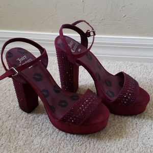 Juicy Couture Heels